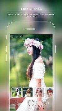 GIF Camera - Video to GIF screenshot 3