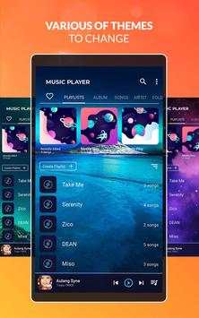 Wave Music Player screenshot 18