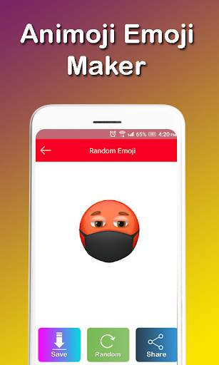 Animoji Emoji Maker - Emoji Maker स्क्रीनशॉट 6