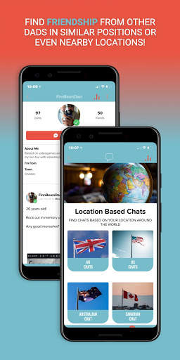The Dad AF App - The Dad app, created by real Dads screenshot 4