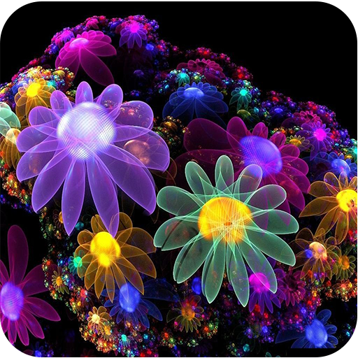Flower Live Wallpaper icon