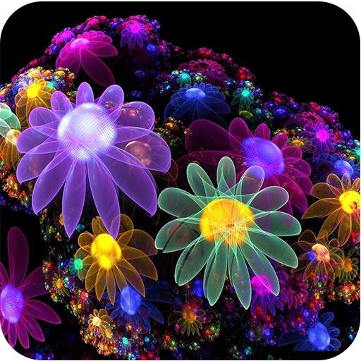 Flower Live Wallpaper 1.3