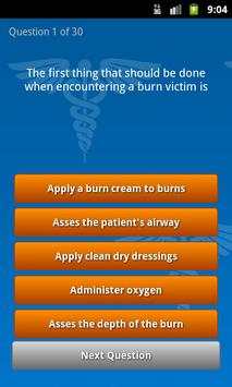 Internal Medicine Questions screenshot 2