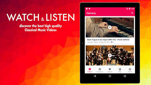 Harmony - Classical Music Videos screenshot 7