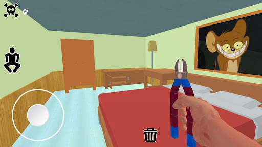 Tom Granny & Grandpa Jerry mod screenshot 2