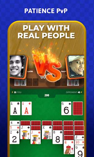 Solitaire Live Challenge screenshot 2