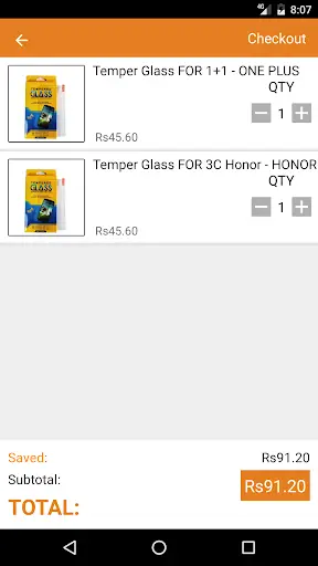 PT Mobiles screenshot 5