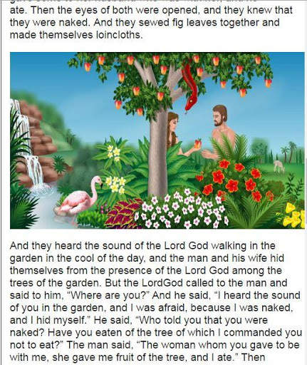 Bible Stories screenshot 3