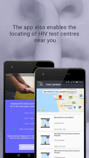 Stay Safe screenshot 2