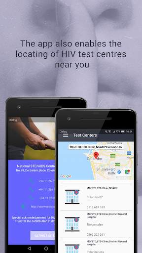 Stay Safe screenshot 2
