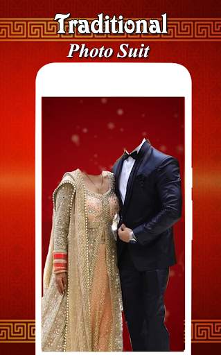 Lovely Couple Photo Suits screenshot 3