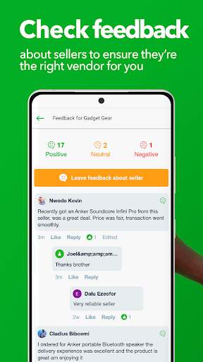 Jiji Nigeria: Buy&Sell Online screenshot 6