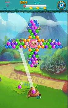 Bubble Shooter : bubble Bird screenshot 2