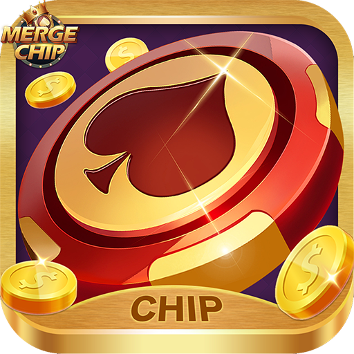 Merge chip icon
