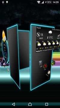TSF Shell Theme Tron скриншот 4
