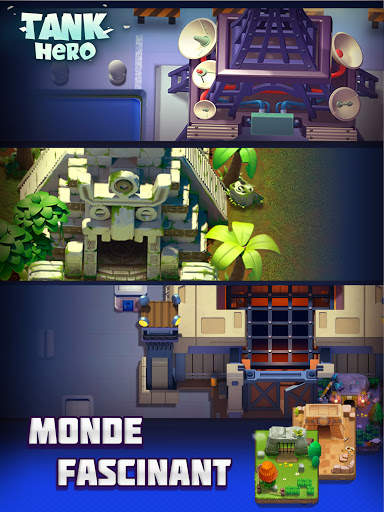 Tank Héros - Le Combat Commenc screenshot 15