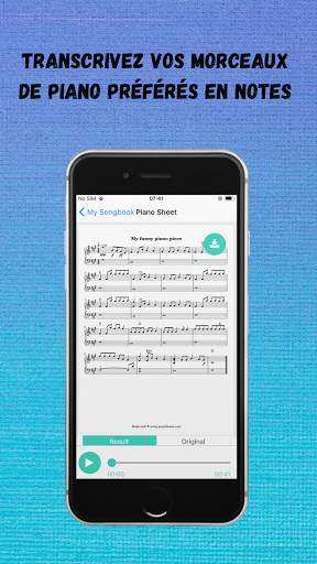 Piano2Notes - Notes de piano screenshot 1