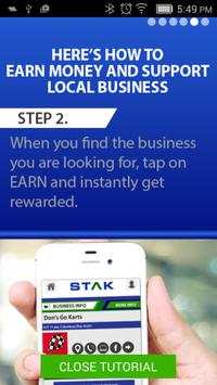 STAK UP CASH screenshot 6