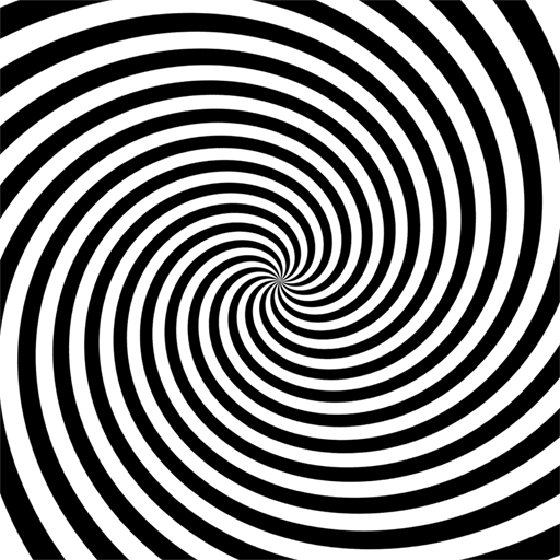 Optische illusie - Hypnose icon