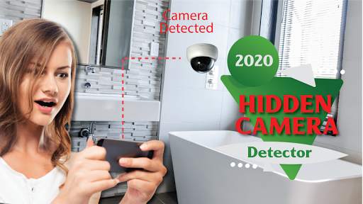 Hidden camera detector 2021 screenshot 2