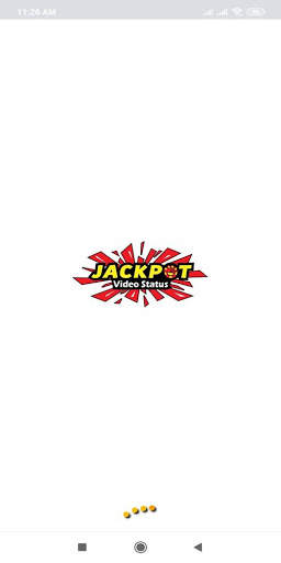 Jackpot Video Status screenshot 1