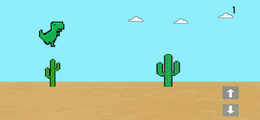 Cactus Hurdle screenshot 2