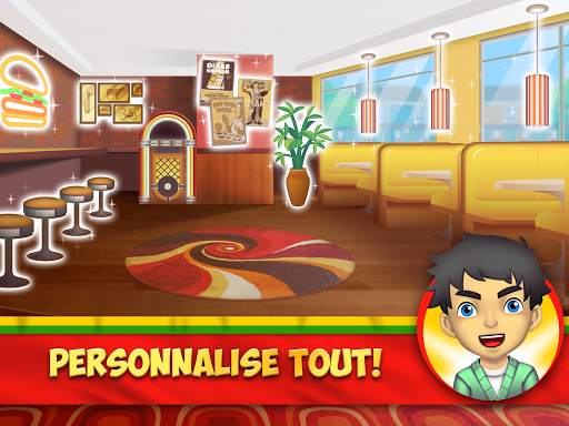 My Burger Shop 2: Food Game screenshot 7