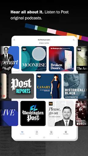 The Washington Post screenshot 20