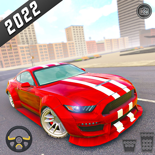 Crazy Car Racing: Car Games 3d icon
