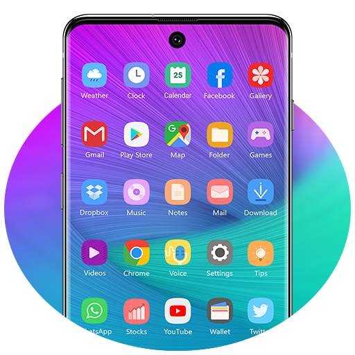 Theme for Galaxy S20 - Launcher for Galaxy S20 1.0.3