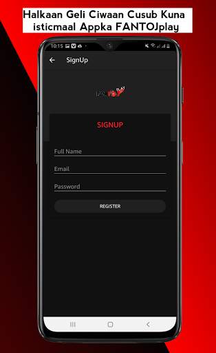 FantojPlay, FREE Movies, Series & Live TV Channels screenshot 10