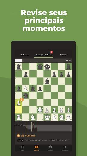 Xadrez · Jogar e Aprender screenshot 7