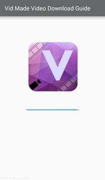 Vid Made Video Download Guide screenshot 1