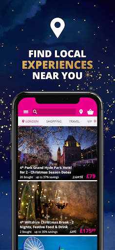 Wowcher – Deals & Vouchers screenshot 3