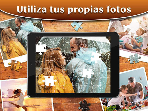 Rompecabezas Juegos de Puzzle - Jigsaw Puzzles HD screenshot 13