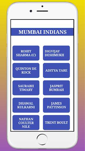 IPL 2020 - GL & SL DREAM TEAMS,LIVE SCORE screenshot 7