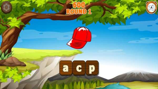 CVC and ABC Words - Four Fun Phonics Games screenshot 3