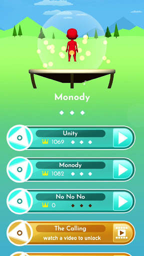 Trampoline 3D screenshot 5