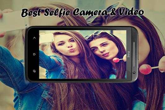Best Selfie Cam screenshot 1