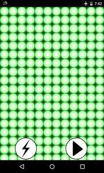 color led flashlight screenshot 1