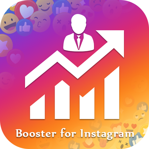 Booster for Instagram - Get Real Followers icon