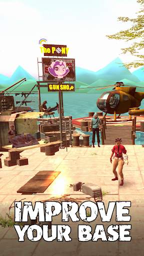 Last Stand: Zombie Shooter screenshot 6