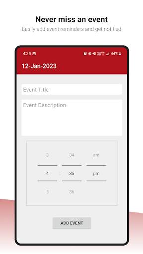 Mathrubhumi Calendar 2023 screenshot 6