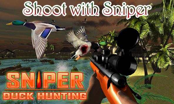 Bird Hunter : Sniper Duck Hunting Season War screenshot 2