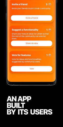 ULINDR: App incontri lesbiche screenshot 7