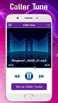 Caller tune : New Ringtones 2019 screenshot 2