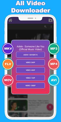 Tube Video Download - Downloader Tube Videos Free screenshot 3