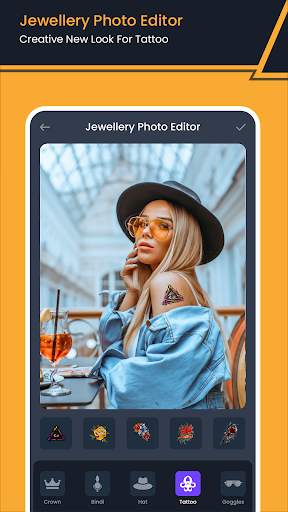 Jewellery Photo Editor screenshot 7