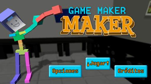 Game Maker Maker screenshot 1