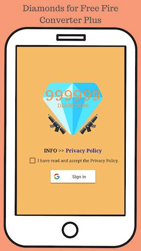 Diamonds FF screenshot 1